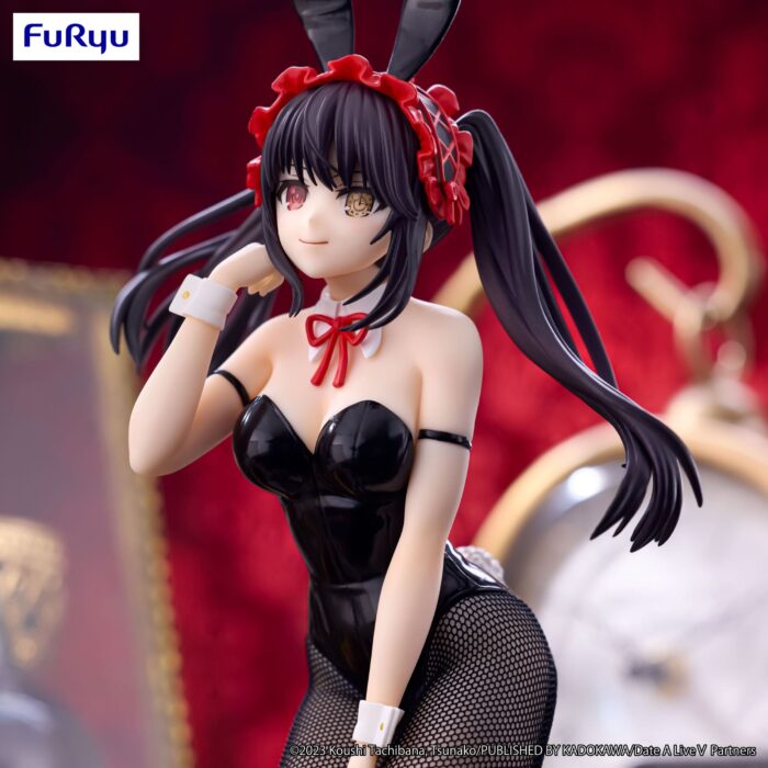 Figura Kurumi Tokisaki Bicute Bunnies
