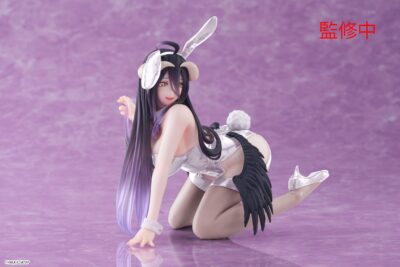 Figura Albedo Bunny Overlord