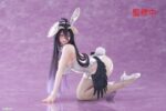 Figura Albedo Bunny Overlord