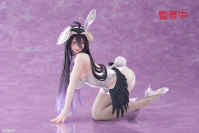 Figura Albedo Bunny Overlord