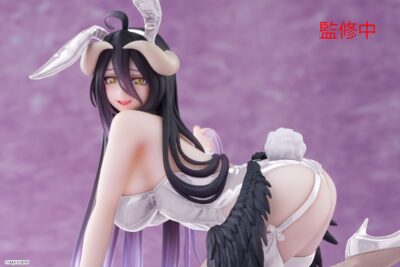 Figura Albedo Bunny Overlord