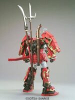 Shin Musha Gundam MG