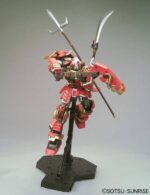 Shin Musha Gundam MG
