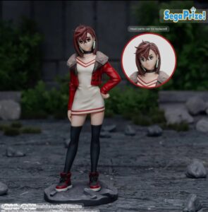 figura Momo Ayase Luminasta