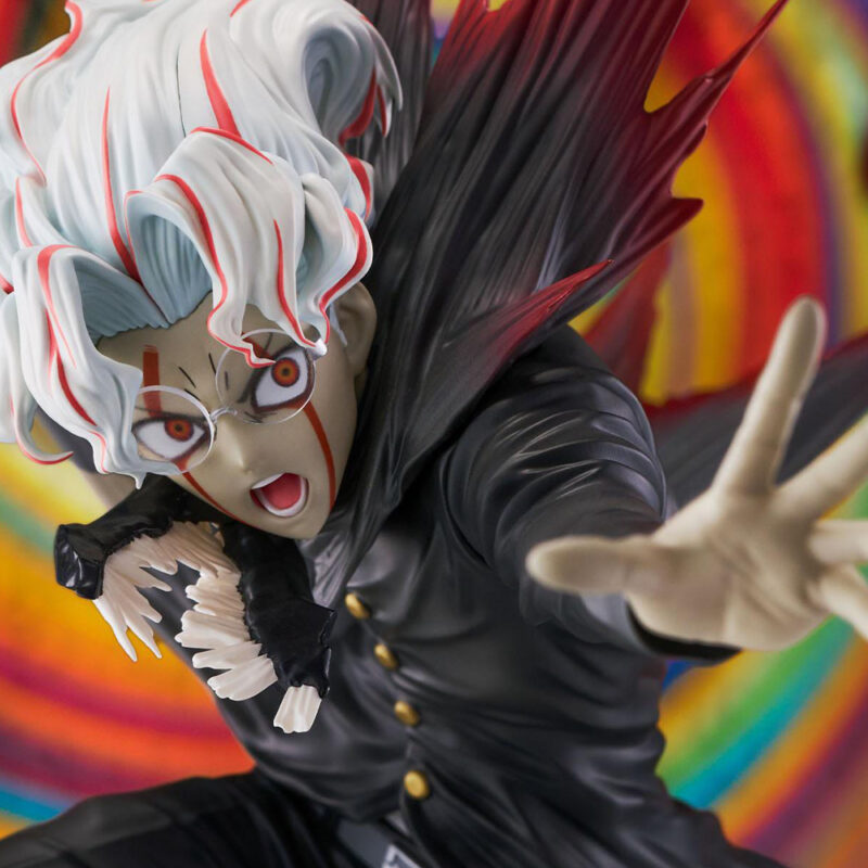 Figura Dandadan FiGURiZM Okarun Transformed