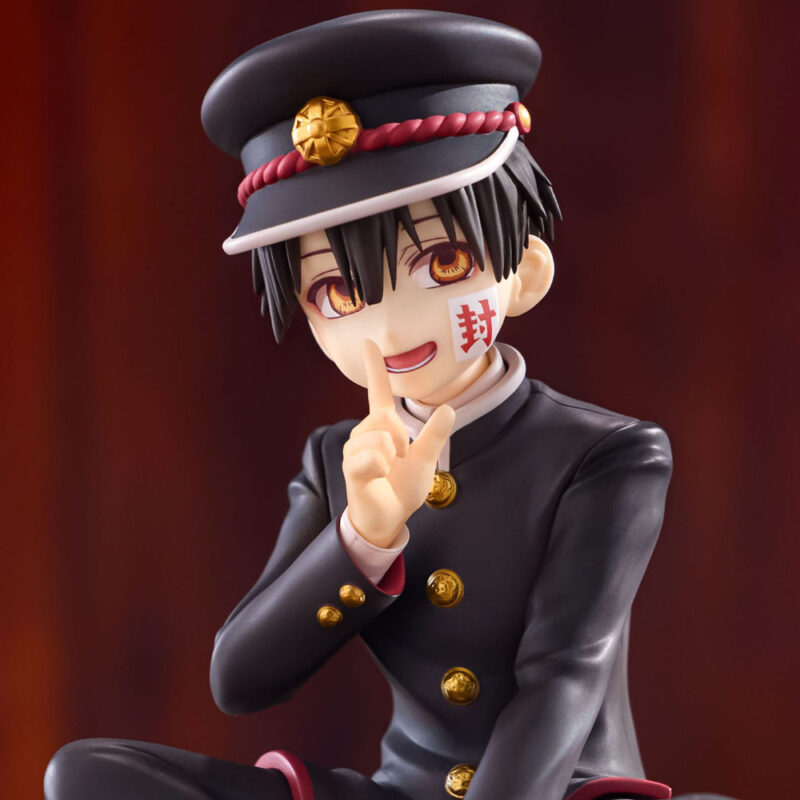 Figura Hanako-Kun Noodle Stopper