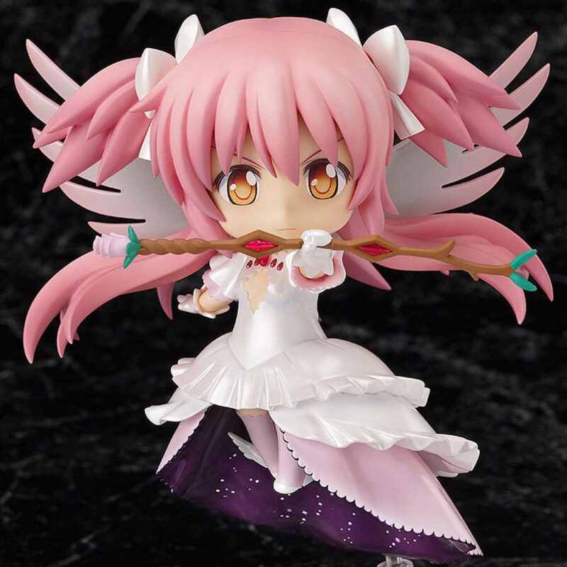 Ultimate Madoka nendoroid figura