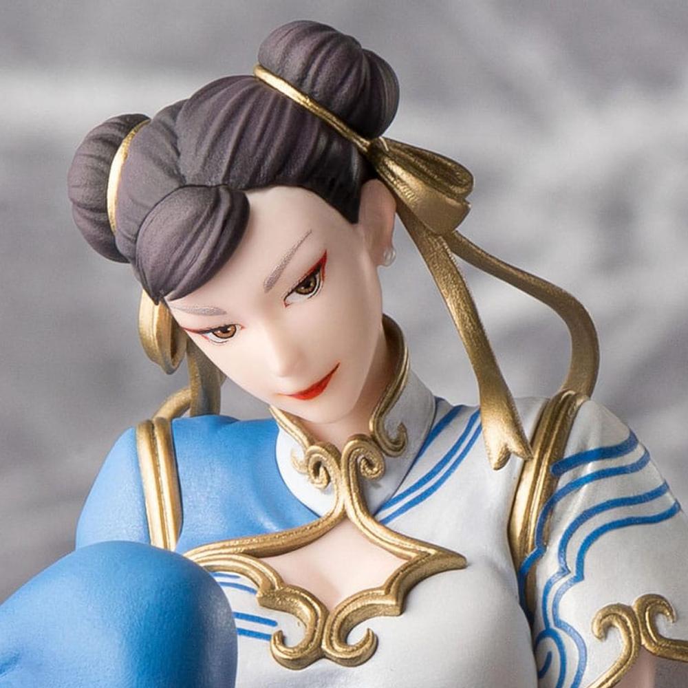 figura Chun-Li Street Fighter figura Chun-Li Street Fighter