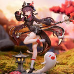 figura Hu Tao Genshin Impact
