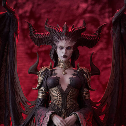 figura Lilith Diablo IV