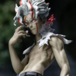 figura Okarun Dandadan Luminasta