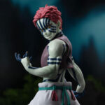 figura akaza demon slayer