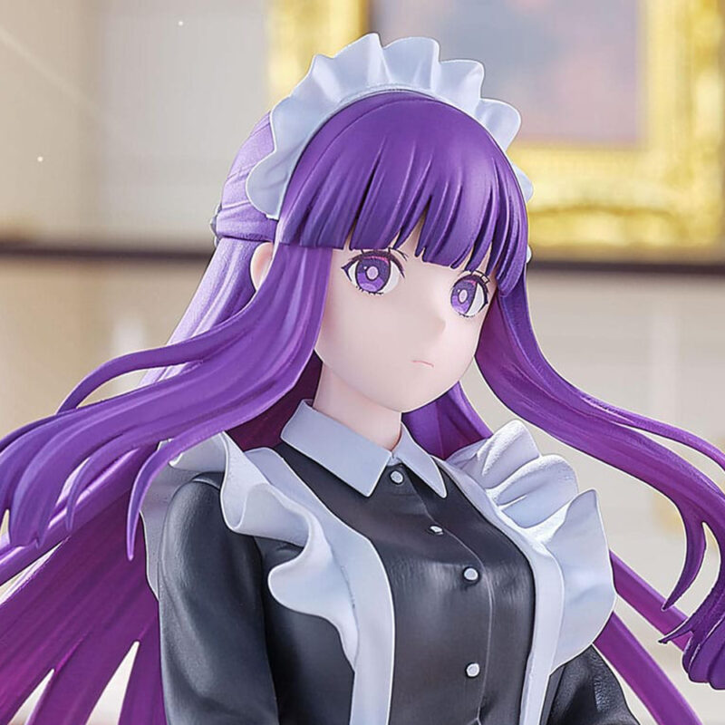 figura fern maid luminasta