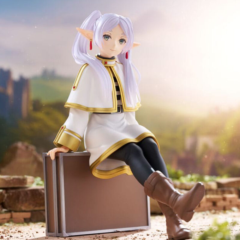 figura frieren desktop cute