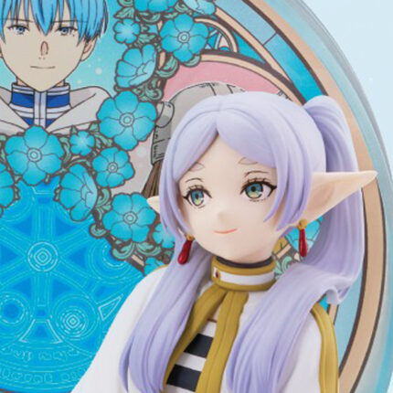 figura frieren glasscape banpresto
