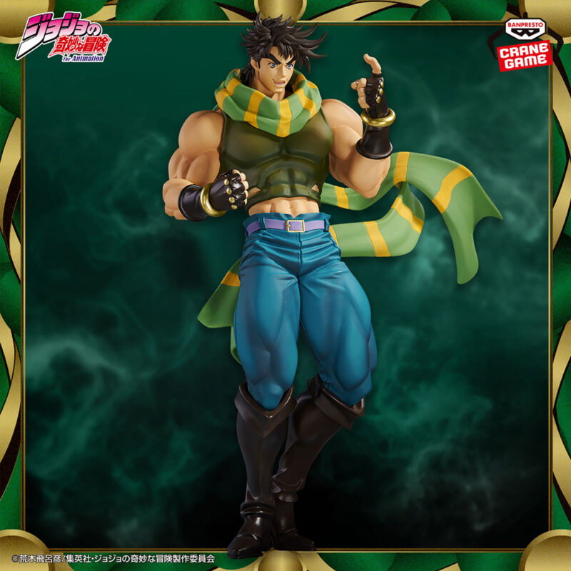 figura joseph joestar mometria
