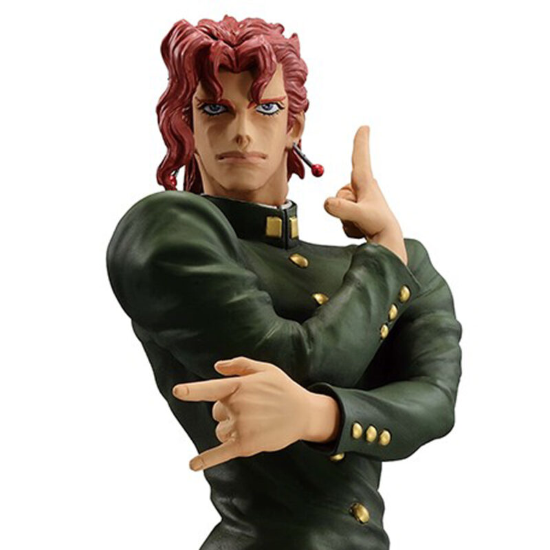 figura kakyoin jojo masterlise