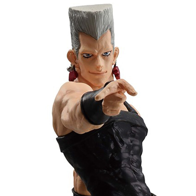 figura polnareff jojo masterlise