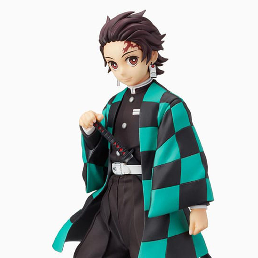 figura tanjiro demon slayer
