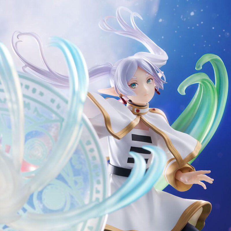 frieren figurizm heights magic