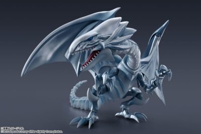 Dragón Blanco Yu-gi-oh! Figura