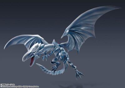 Dragón Blanco Yu-gi-oh! Figura