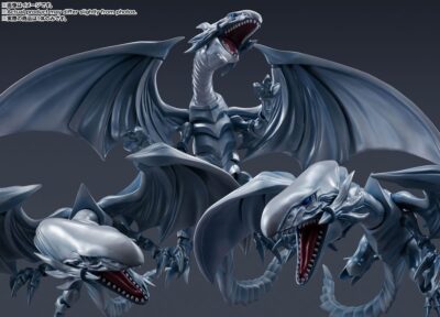 Dragón Blanco Yu-gi-oh! Figura