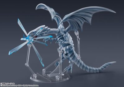 Dragón Blanco Yu-gi-oh! Figura