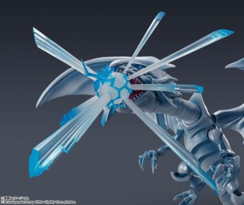 Dragón Blanco Yu-gi-oh! Figura