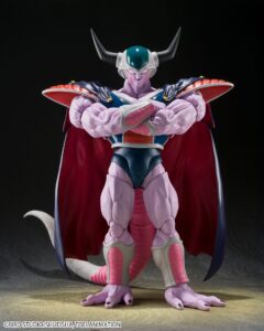 figura King Cold S.H.Figuarts