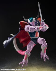 figura King Cold S.H.Figuarts