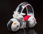 motocicleta Bulma Dragon Ball