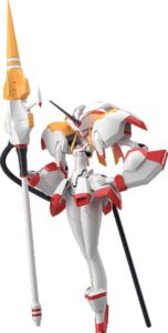 moderoid strelitzia darling franxx