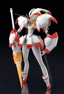 moderoid strelitzia darling franxx