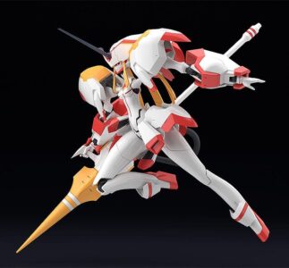 moderoid strelitzia darling franxx