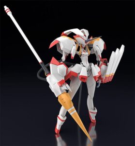 moderoid strelitzia darling franxx