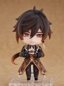 nendoroid zhongli genshin impact