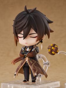 nendoroid zhongli genshin impact