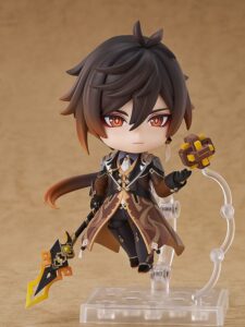 nendoroid zhongli genshin impact