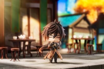 nendoroid zhongli genshin impact