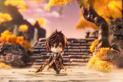 nendoroid zhongli genshin impact