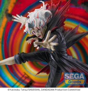 Figura Dandadan FiGURiZM Okarun Transformed