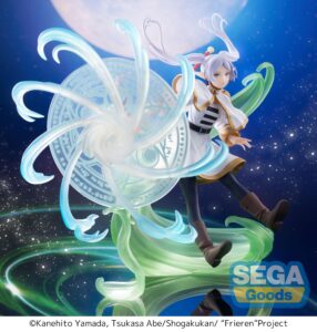 frieren figurizm heights magic