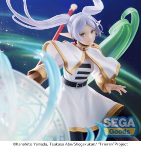 frieren figurizm heights magic