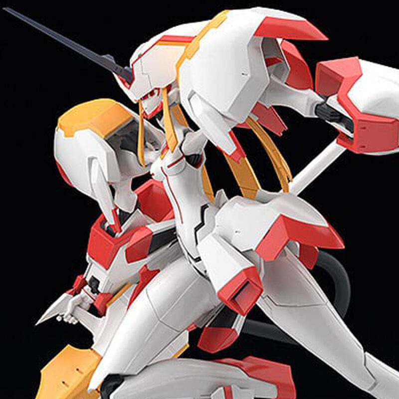 moderoid strelitzia darling franxx