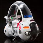 motocicleta Bulma Dragon Ball