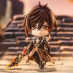 nendoroid zhongli genshin impact