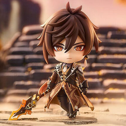 nendoroid zhongli genshin impact