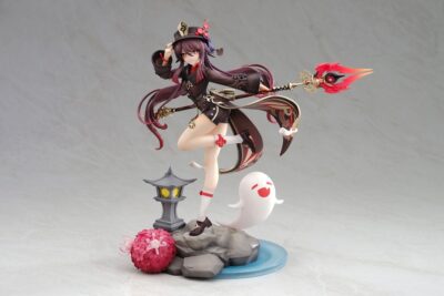 figura Hu Tao Genshin Impact