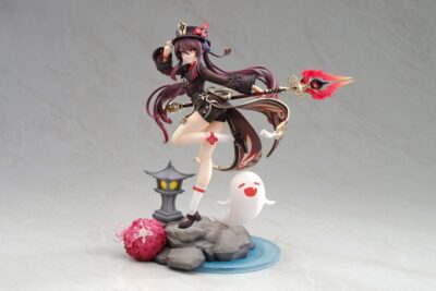 figura Hu Tao Genshin Impact